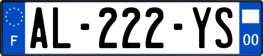 AL-222-YS