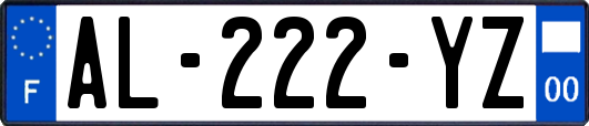 AL-222-YZ