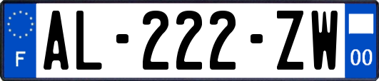 AL-222-ZW