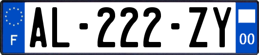 AL-222-ZY