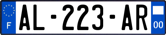 AL-223-AR