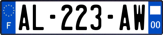 AL-223-AW