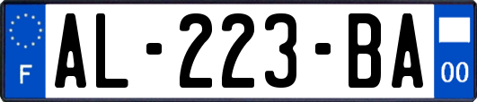 AL-223-BA