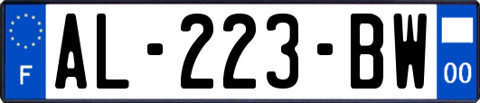 AL-223-BW