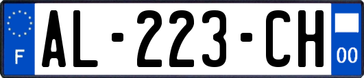 AL-223-CH