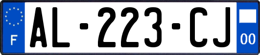 AL-223-CJ