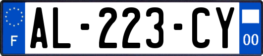 AL-223-CY