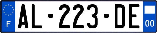 AL-223-DE