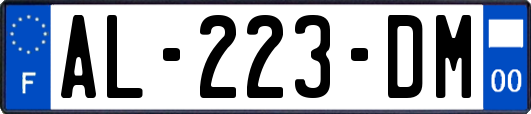 AL-223-DM