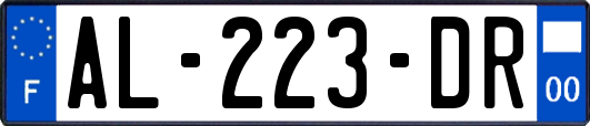 AL-223-DR
