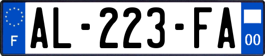 AL-223-FA