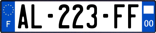 AL-223-FF