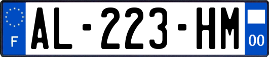 AL-223-HM
