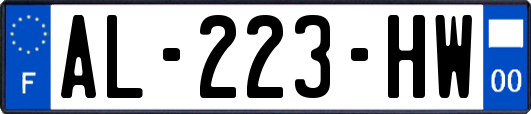 AL-223-HW