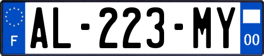 AL-223-MY