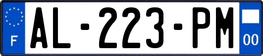 AL-223-PM