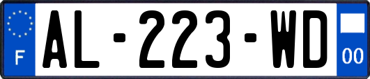 AL-223-WD