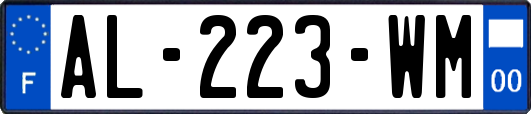 AL-223-WM