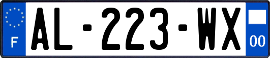 AL-223-WX