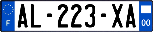 AL-223-XA