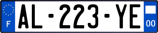 AL-223-YE