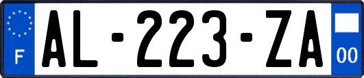 AL-223-ZA