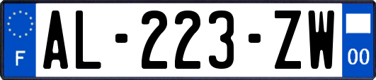 AL-223-ZW