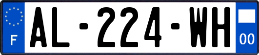 AL-224-WH