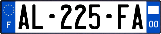 AL-225-FA