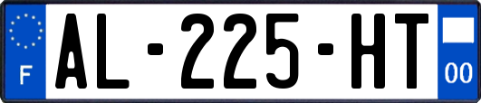 AL-225-HT