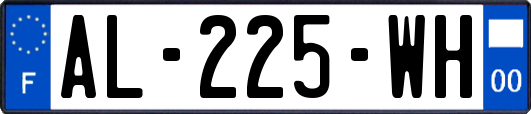 AL-225-WH