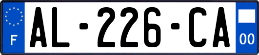 AL-226-CA