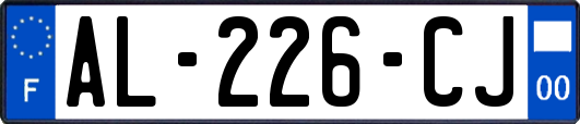 AL-226-CJ