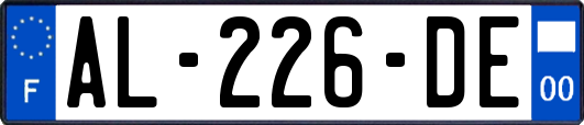 AL-226-DE