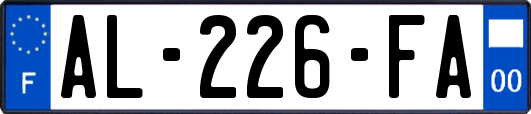 AL-226-FA