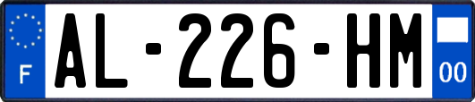AL-226-HM