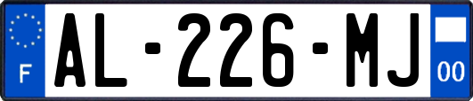 AL-226-MJ