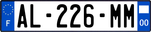 AL-226-MM