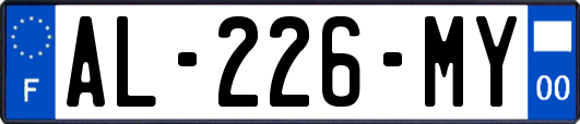 AL-226-MY