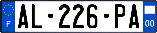 AL-226-PA