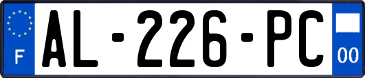 AL-226-PC