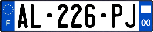 AL-226-PJ