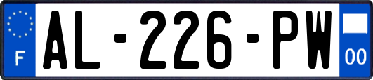 AL-226-PW