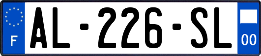 AL-226-SL