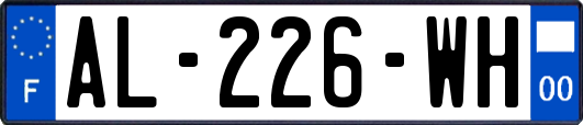 AL-226-WH