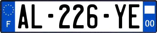 AL-226-YE