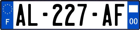 AL-227-AF