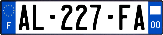 AL-227-FA