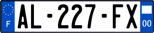 AL-227-FX