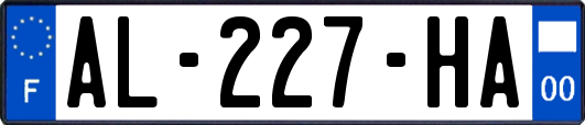 AL-227-HA